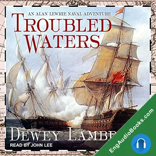 Troubled Waters by Dewey Lambdin audiobook listen for free