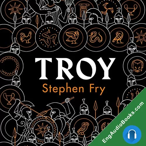 Troy by Stephen Fry audiobook listen for free