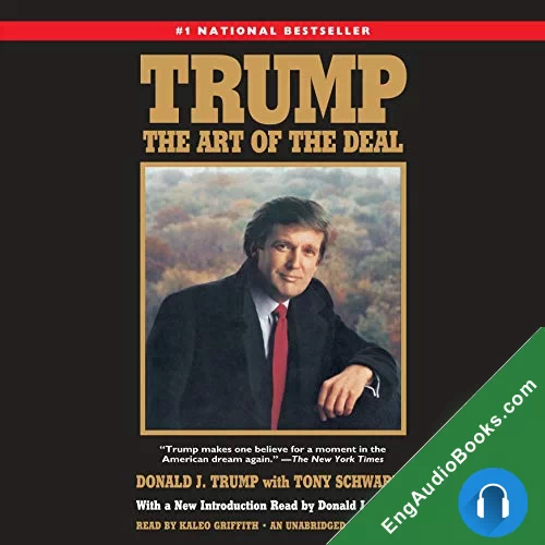 Trump: The Art of Deal by Donald J. Trump audiobook listen for free