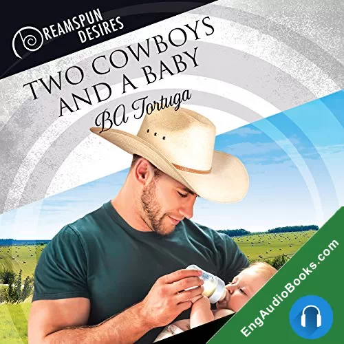 Two Cowboys and a Baby by BA Tortuga audiobook listen for free