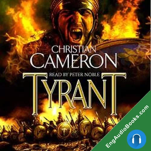 Tyrant (Tyrant #1) by Christian Cameron audiobook listen for free