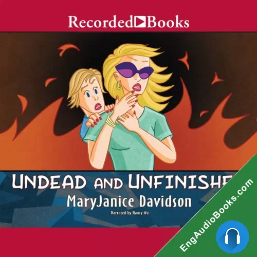 Undead and Unfinished (Undead #9) by MaryJanice Davidson audiobook listen for free