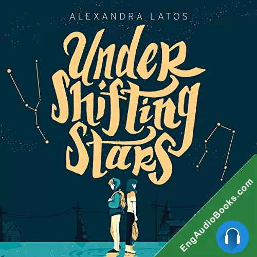 Under Shifting Stars by Alexandra Latos audiobook listen for free