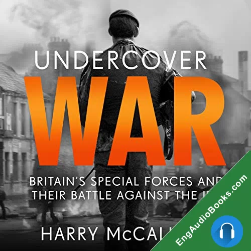 Undercover War by Harry McCallion audiobook listen for free