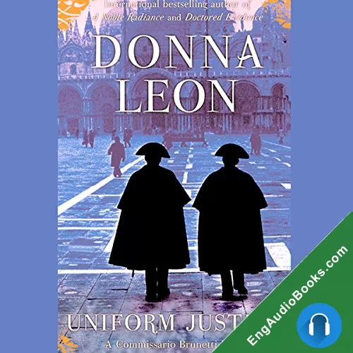 Uniform Justice by Donna Leonm audiobook listen for free