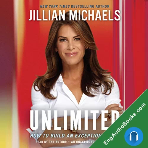 Unlimited by Jillian Michaels audiobook listen for free