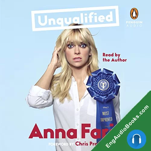 Unqualified by Anna Faris audiobook listen for free