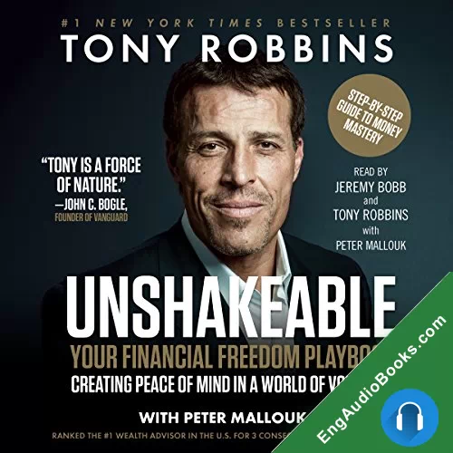 Unshakeable by Tony Robbins audiobook listen for free