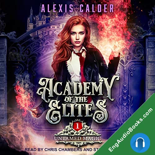 Untamed Magic (Academy of the Elites #1) by Alexis Calder audiobook listen for free