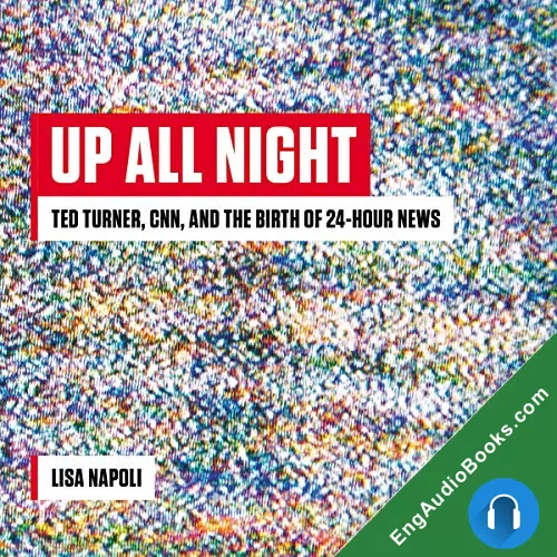 Up All Night by Lisa Napoli audiobook listen for free