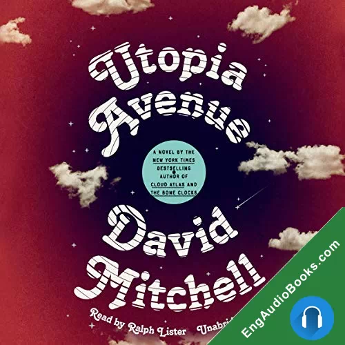 Utopia Avenue by David Mitchell audiobook listen for free