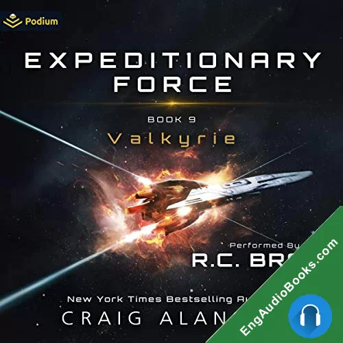 Valkyrie by Craig Alanson audiobook listen for free