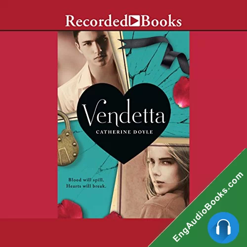 Vendetta (Blood for Blood #1) by Catherine Doyle audiobook listen for free