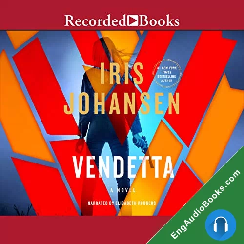 Vendetta (Catherine Ling #5) by Iris Johansen audiobook listen for free