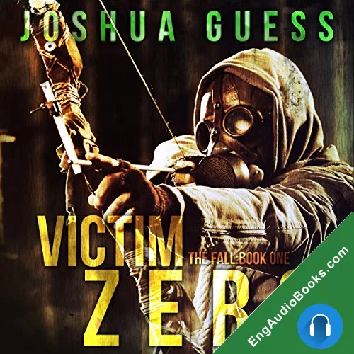 Victim Zero (The Fall #1) by Joshua Guess audiobook listen for free