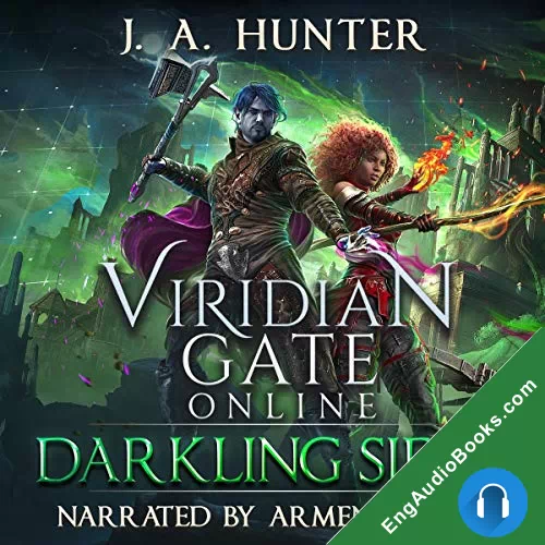 Viridian Gate Online: Darkling Siege by James Hunter audiobook listen for free