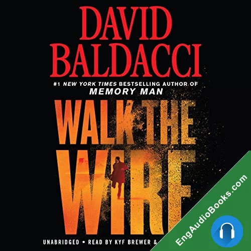 Walk the Wire (Amos Decker #6) by David Baldacci audiobook listen for free