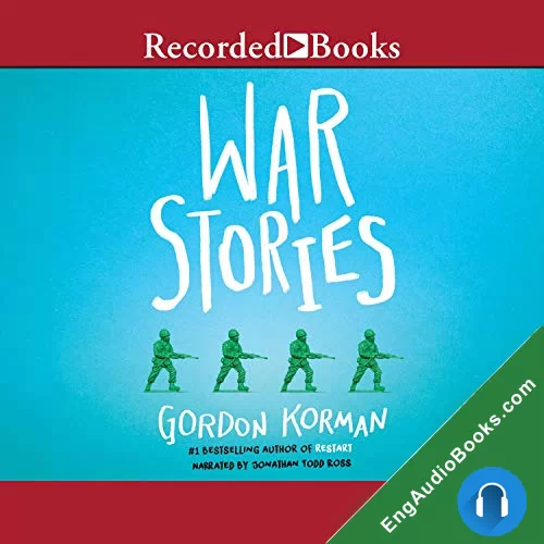 War Stories by Gordon Korman audiobook listen for free