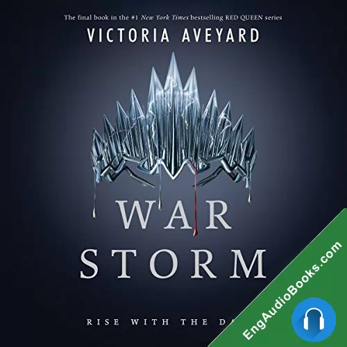 War Storm (Red Queen #4) by Victoria Aveyard audiobook listen for free