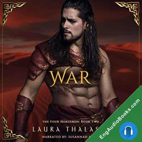 War (The Four Horsemen #2) by Laura Thalassa audiobook listen for free