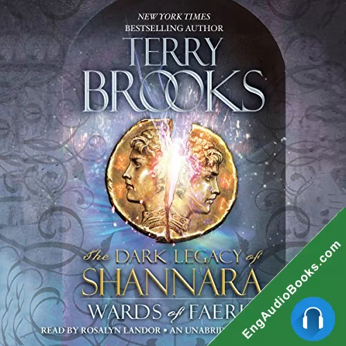 Wards of Faerie by Terry Brooks audiobook listen for free