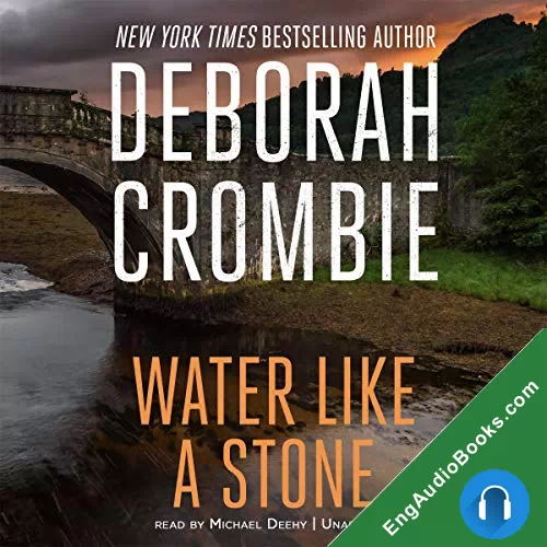 Water Like a Stone by Deborah Crombie audiobook listen for free