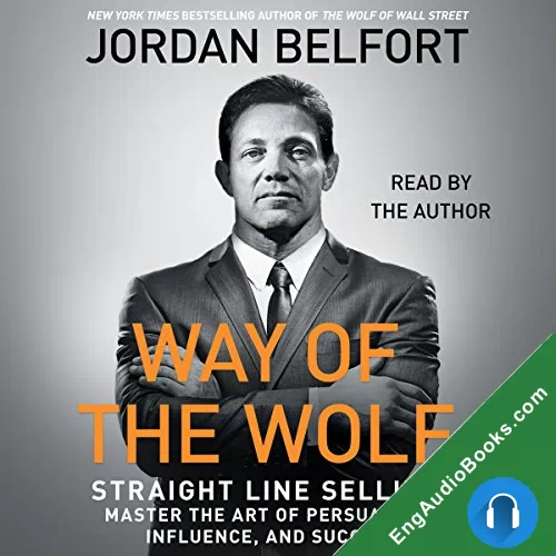 Way of the Wolf by Jordan Belfort audiobook listen for free