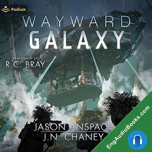 Wayward Galaxy by Jason Anspach audiobook listen for free