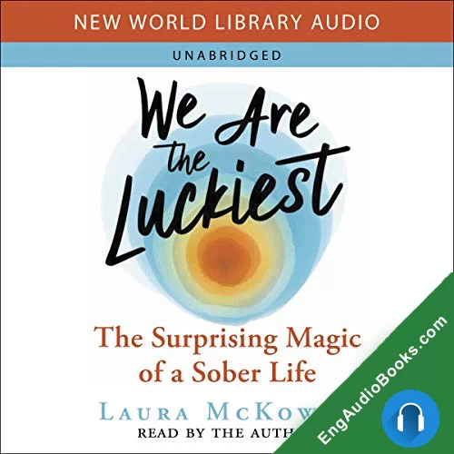 We Are the Luckiest by Laura McKowen audiobook listen for free