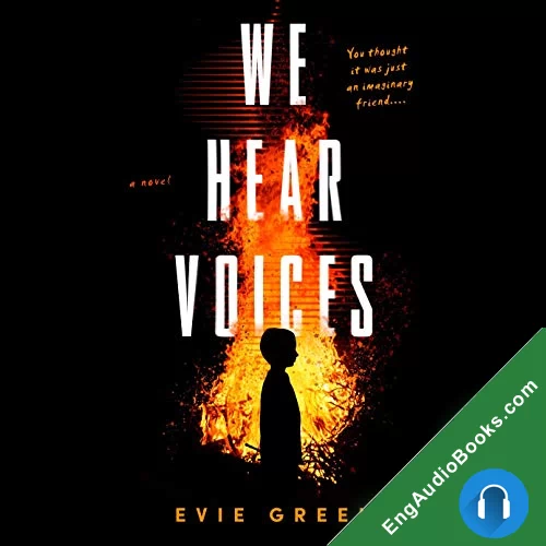 We Hear Voices by Evie Green audiobook listen for free