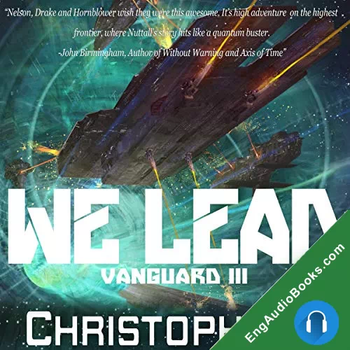 WE LEAD by Christopher G. Nuttall audiobook listen for free