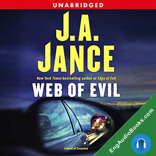 Web of Evil by J. A. Jance audiobook listen for free