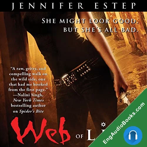 Web of Lies by Jennifer Estep audiobook listen for free