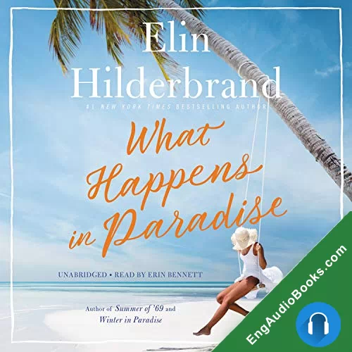 What Happens in Paradise by Elin Hilderbrand audiobook listen for free