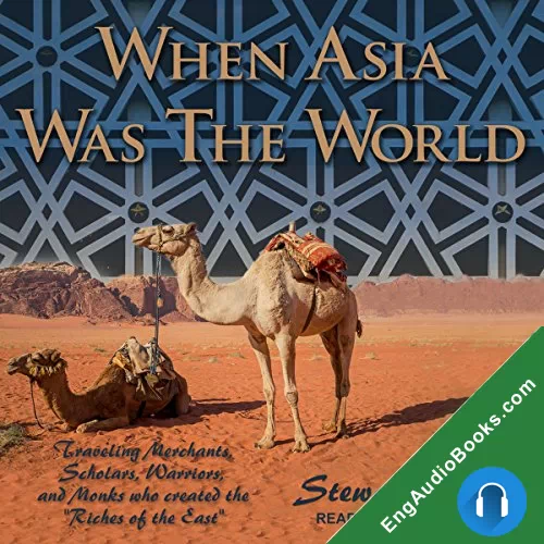 When Asia Was the World by Stewart Gordon audiobook listen for free