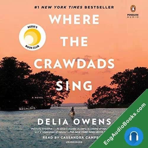 Where the Crawdads Sing by Delia Owens audiobook listen for free