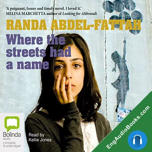 Where the Streets Had a Name by Randa Abdel-Fattah audiobook listen for free