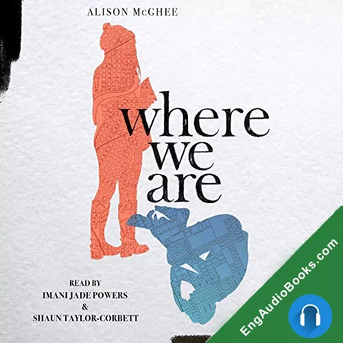 Where We Are by Alison McGhee audiobook listen for free