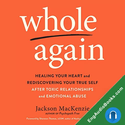 Whole Again by Jackson MacKenzie audiobook listen for free