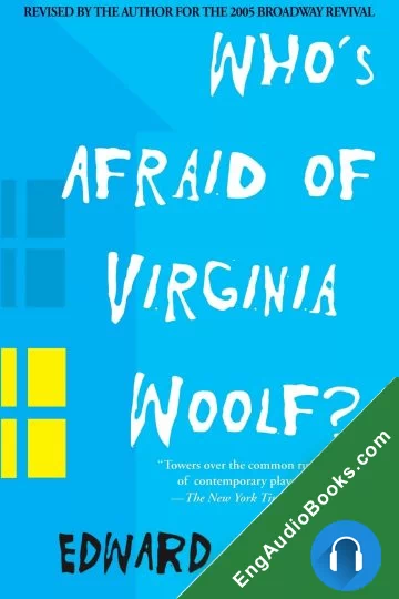 Who’s Afraid of Virginia Woolf? by Edward Albee audiobook listen for free