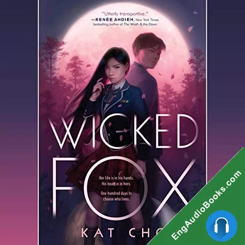 Wicked Fox (Gumiho #1) by Kat Cho audiobook listen for free