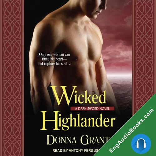 Wicked Highlander (Dark Sword #3) by Donna Grant audiobook listen for free