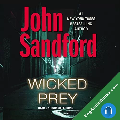 Wicked Prey (Lucas Davenport #19) by John Sandford audiobook listen for free