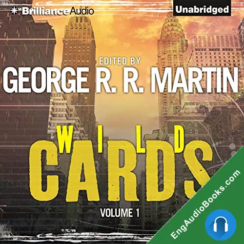 Wild Cards I by Carrie Vaughn audiobook listen for free