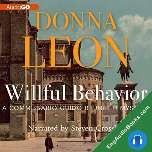 Willful Behavior by Donna Leonm audiobook listen for free