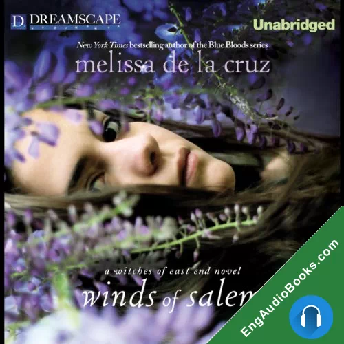 Winds of Salem (The Beauchamp Family #3) by Melissa de la Cruz audiobook listen for free