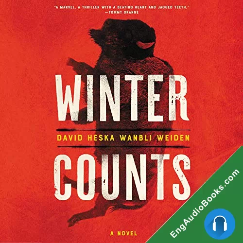 Winter Counts by David Heska Wanbli Weiden audiobook listen for free