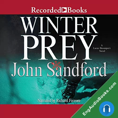 Winter Prey (Lucas Davenport #5) by John Sandford audiobook listen for free