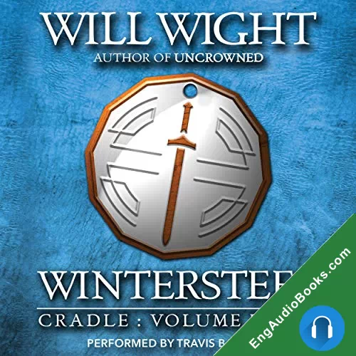 WINTERSTEEL by Will Wight audiobook listen for free