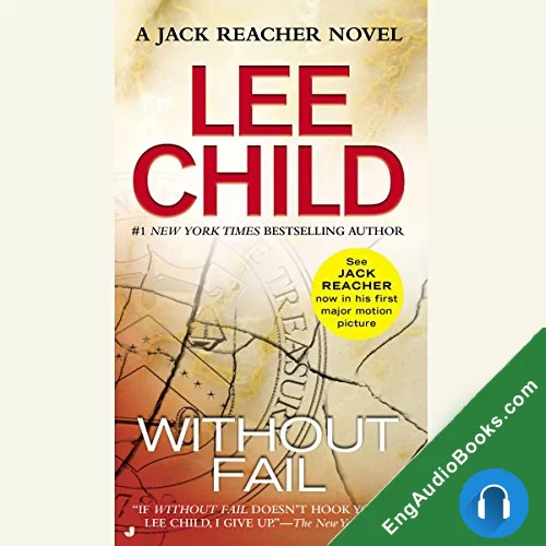 Without Fail (Jack Reacher #6) by Lee Child audiobook listen for free